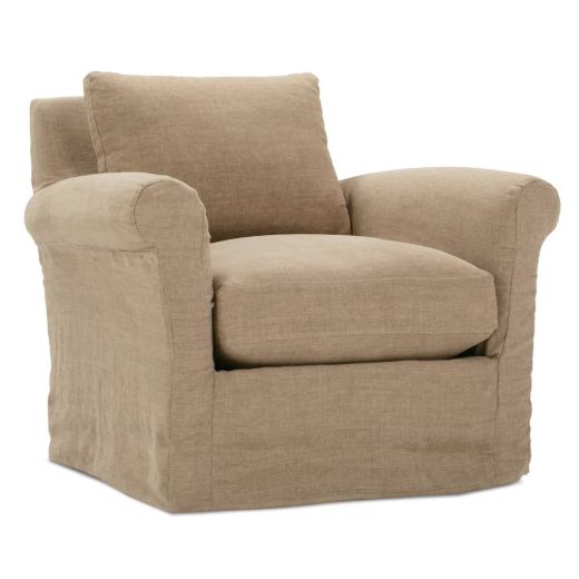 Picture of Freya Slipcovered Chair
